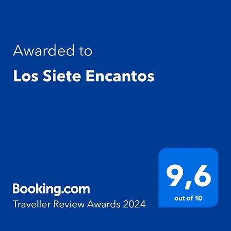 Siete Encantos Vakantiehuis Tahal