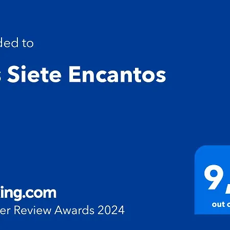 Siete Encantos Vakantiehuis Tahal